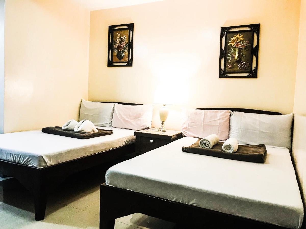 B&J Guesthouse And Tours Tagbilaran Zewnętrze zdjęcie