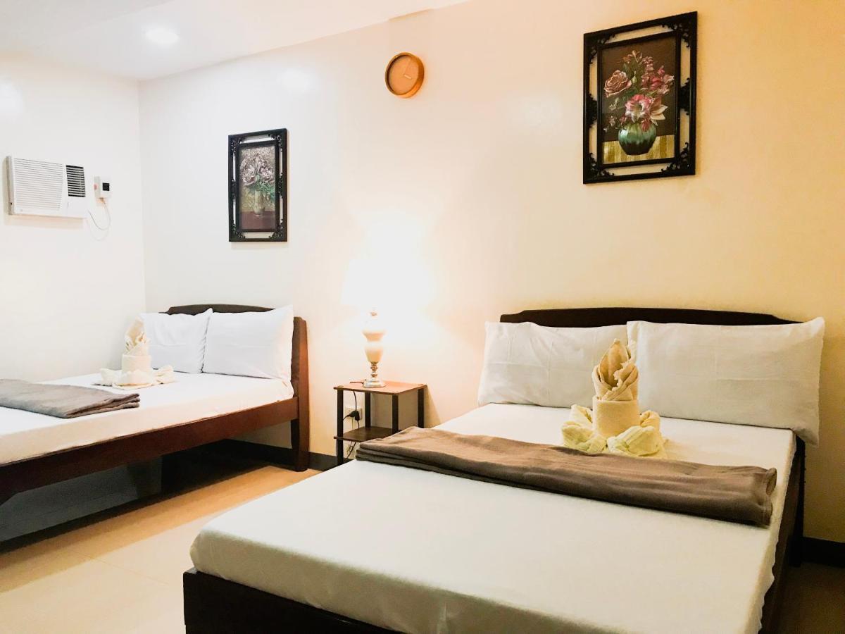 B&J Guesthouse And Tours Tagbilaran Zewnętrze zdjęcie