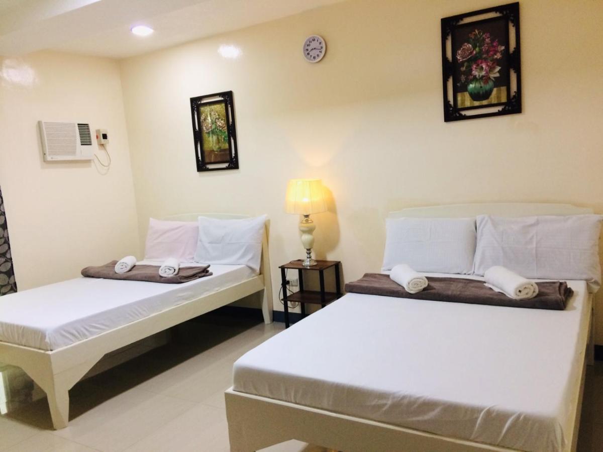 B&J Guesthouse And Tours Tagbilaran Zewnętrze zdjęcie