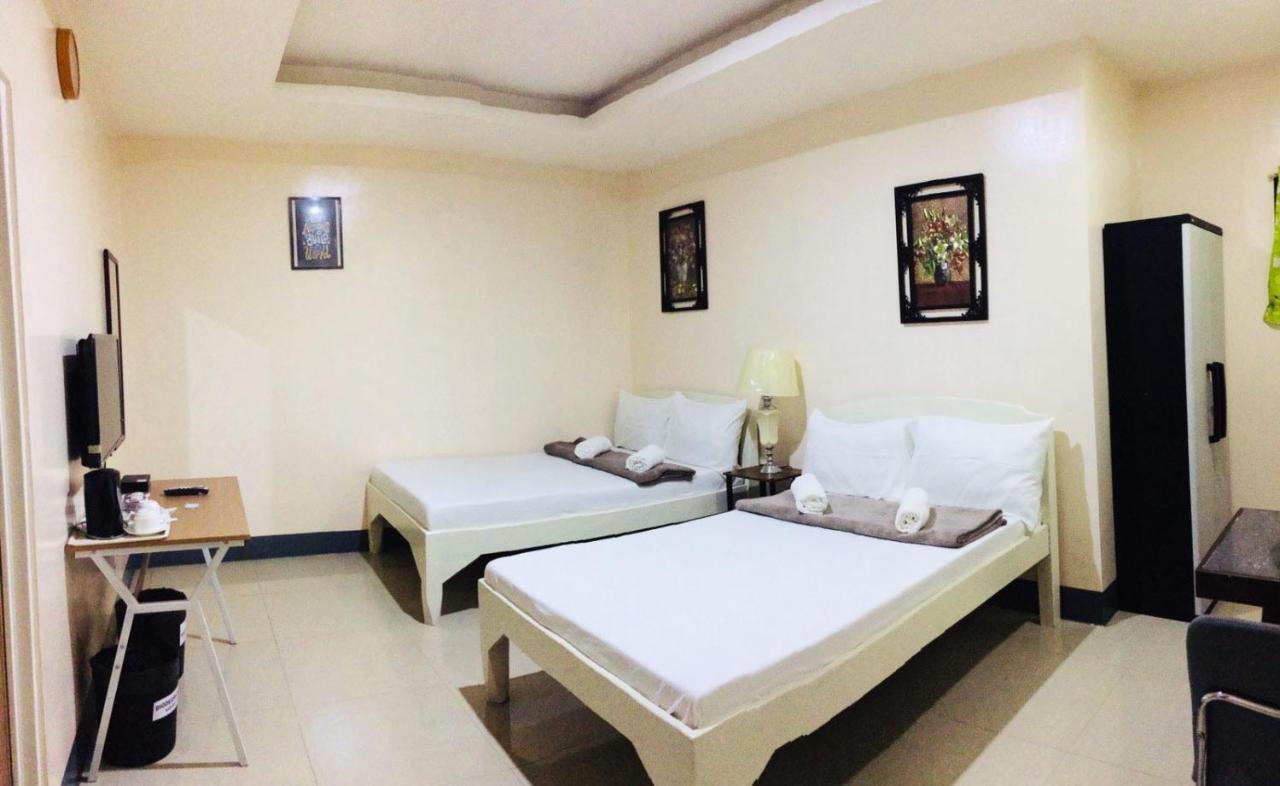 B&J Guesthouse And Tours Tagbilaran Zewnętrze zdjęcie