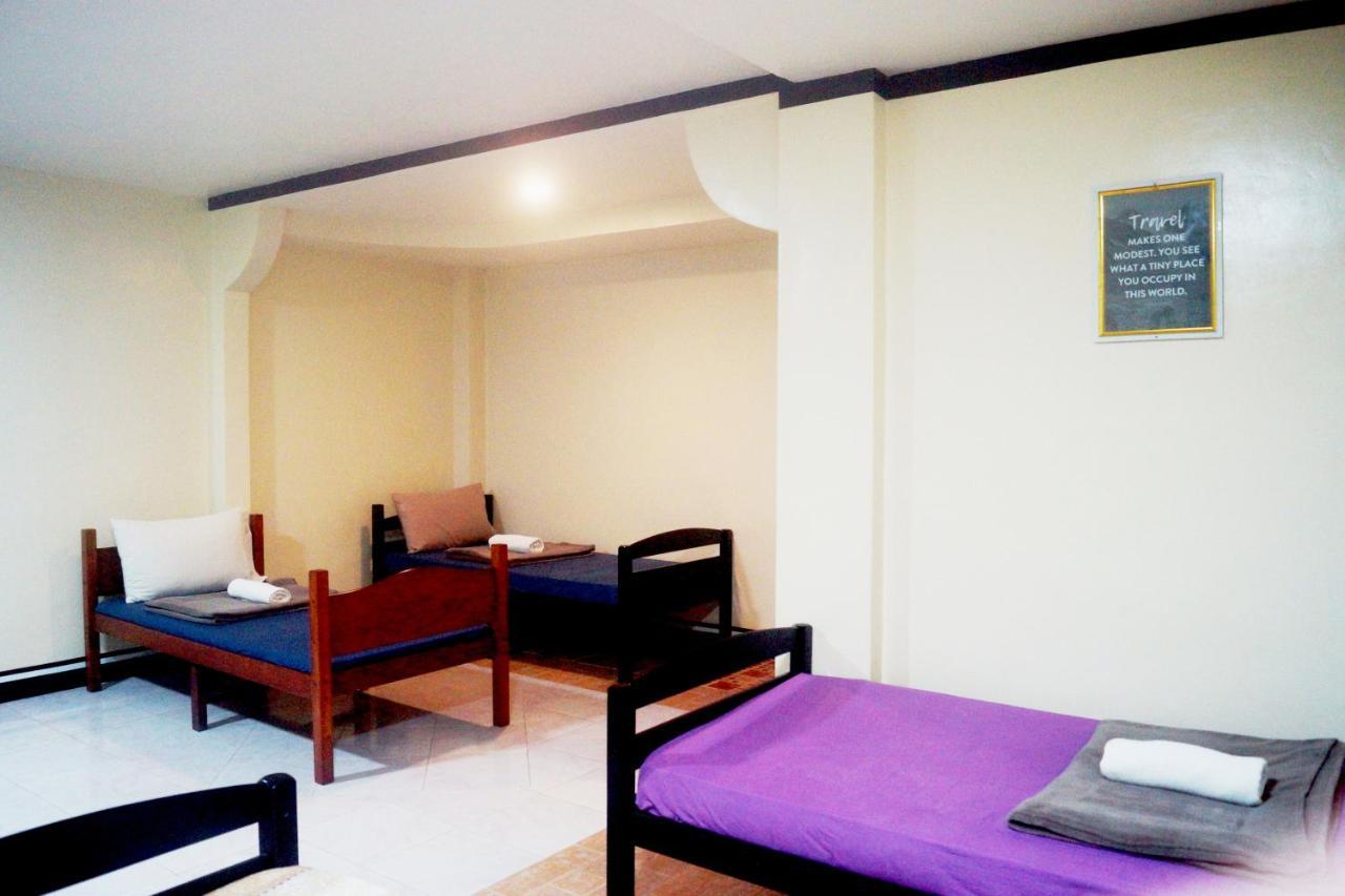 B&J Guesthouse And Tours Tagbilaran Zewnętrze zdjęcie