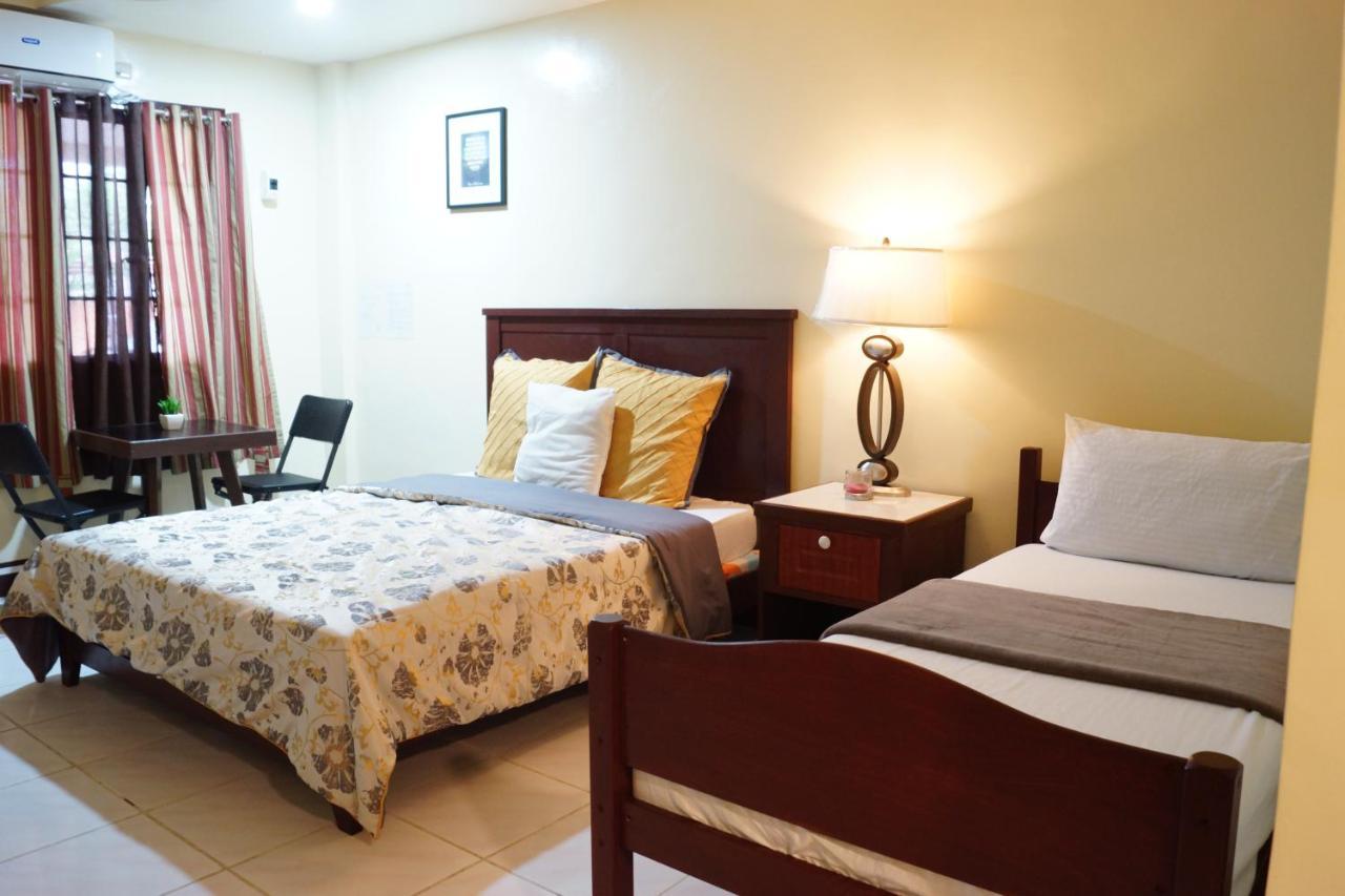 B&J Guesthouse And Tours Tagbilaran Zewnętrze zdjęcie