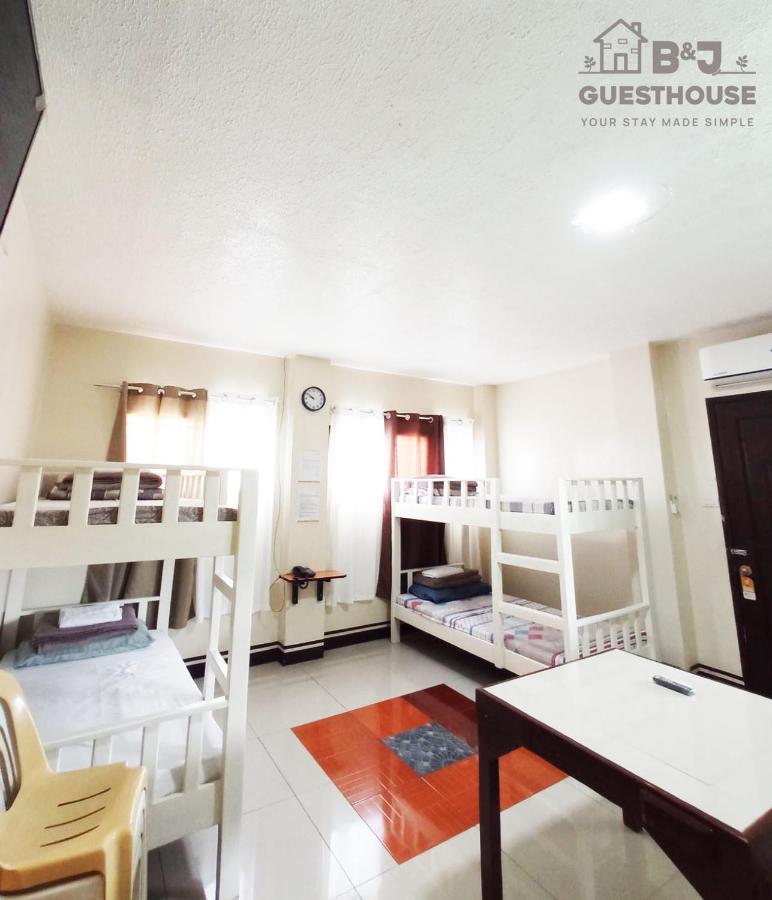 B&J Guesthouse And Tours Tagbilaran Zewnętrze zdjęcie