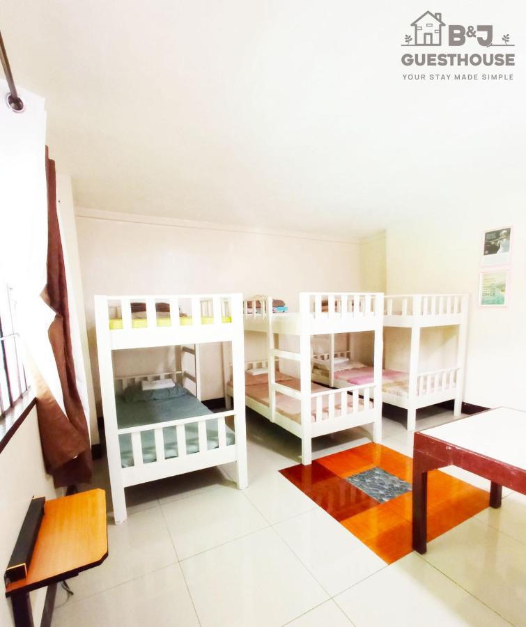 B&J Guesthouse And Tours Tagbilaran Zewnętrze zdjęcie