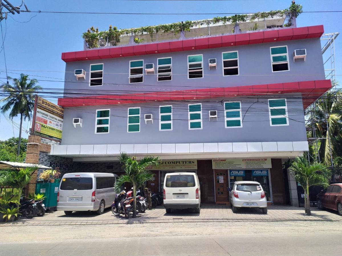 B&J Guesthouse And Tours Tagbilaran Zewnętrze zdjęcie