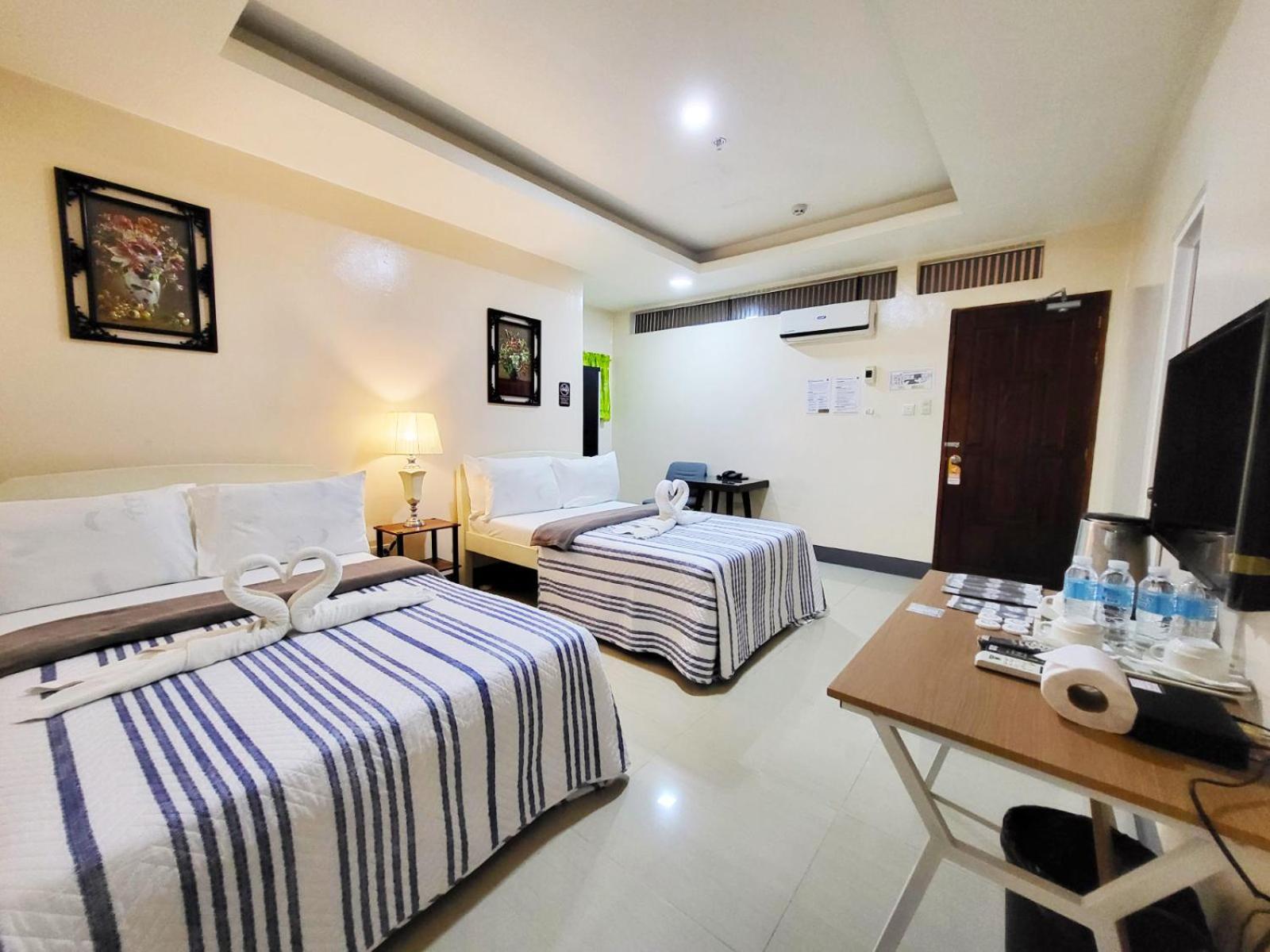 B&J Guesthouse And Tours Tagbilaran Zewnętrze zdjęcie