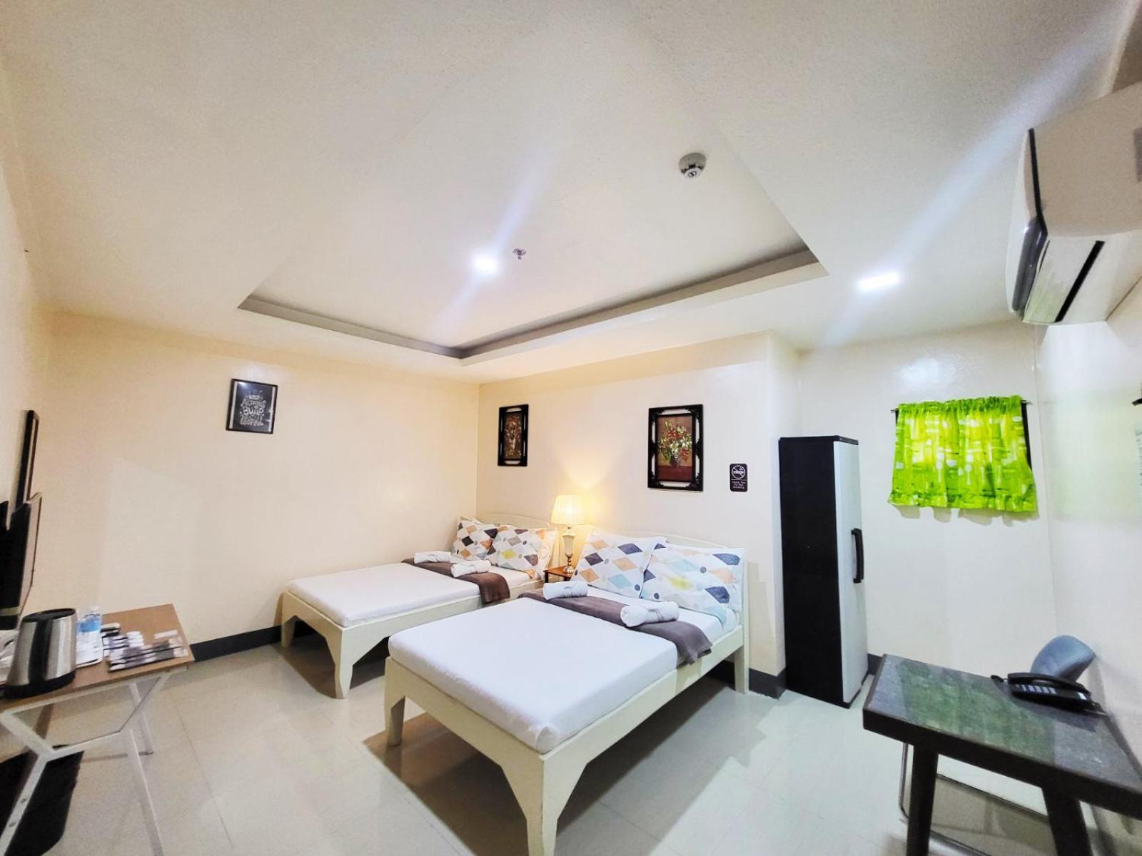 B&J Guesthouse And Tours Tagbilaran Zewnętrze zdjęcie