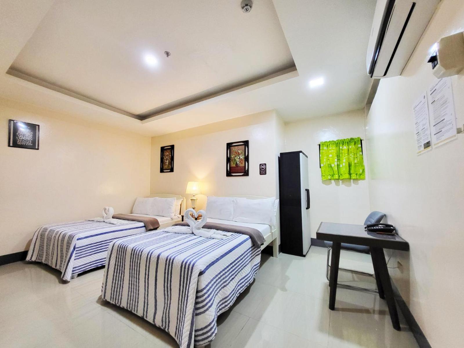 B&J Guesthouse And Tours Tagbilaran Zewnętrze zdjęcie