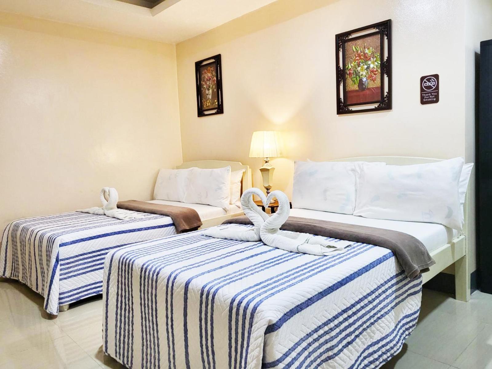 B&J Guesthouse And Tours Tagbilaran Zewnętrze zdjęcie